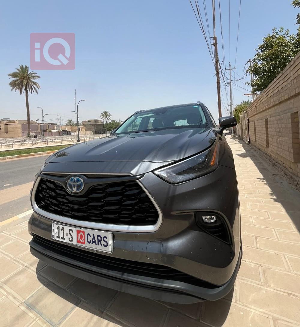 تويوتا هايلاندر